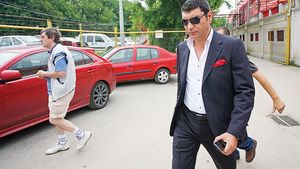 INTERVIU cu Cristi Borcea, la o lună după ce și-a anunțat retragerea!** Cum trăiește fără Dinamo și cum a răspuns la întrebarea "dacă se mai întoarce"