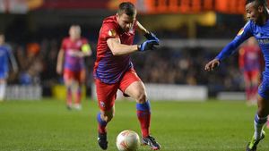 Adi Popa, gata să redevină "Motoreta" Stelei: "Spargem gheața. Eu am jucat slab, dar simt că am început să cresc în joc!"