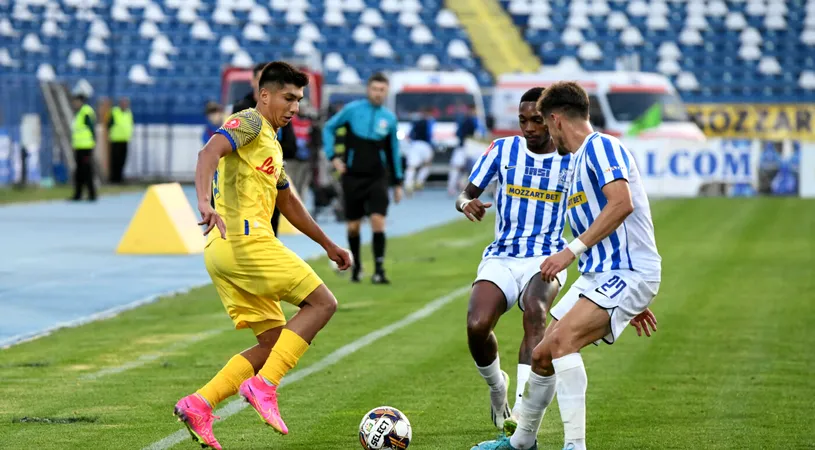 Petrolul - Poli Iași 2-1, în etapa 26 din Superliga. Florin Pîrvu și-a pus mâinile în cap! Ploieștenii reușesc să revină de la 1-0 cu un gol în minutul 90+4