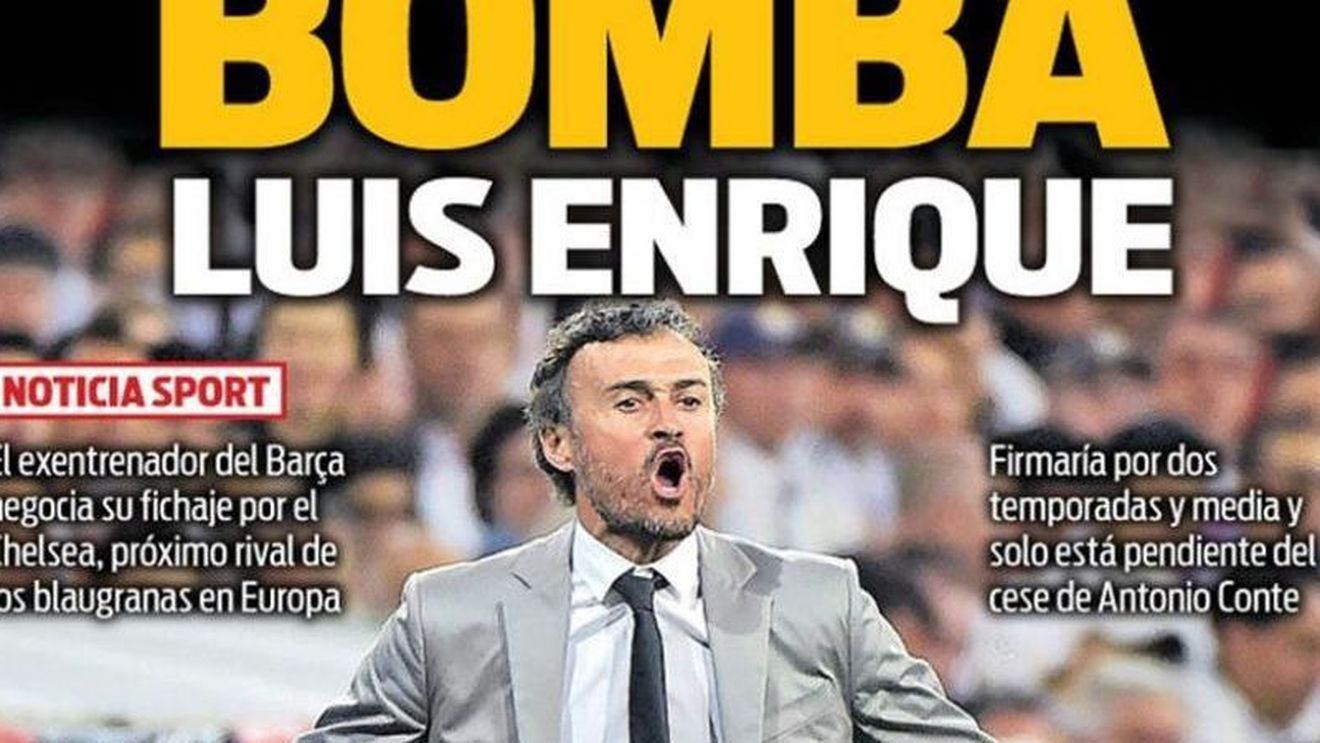 "Bomba Luis Enrique". Spaniolii anunță revenirea lui "Lucho" în fotbalul de top: e gata să spună "da" unui contract până în 2020