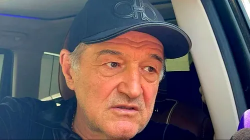 Gigi Becali a tras deja prima linie în cazul Nana Antwi! E clară impresia miliardarului. VIDEO