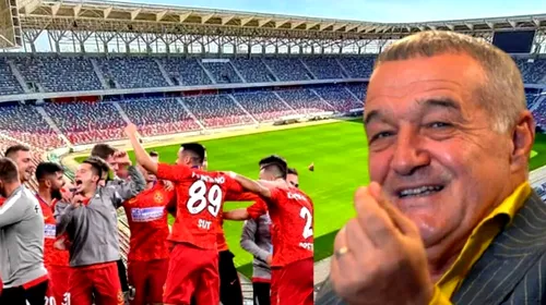 Gigi Becali a dezvăluit rețeta care a condus-o pe FCSB în Ghencea: „Nu mă felicitați, nu e meritul meu!”. Ce mesaj are pentru fanii rivalei CSA Steaua: „Eu așa știu” | VIDEO EXCLUSIV ProSport Live