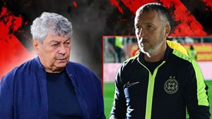 Mihai Stoica, atac împotriva lui Mircea Lucescu după ce nu i-a convocat pe Târnovanu şi pe Olaru