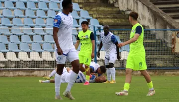 CSM Slatina a terminat sezonul de Liga 2 cu o victorie cu Poli Iași și fiind singura echipă neînvinsă în play-out. Viorel Ferfelea: ”Am încheiat cu fruntea sus, cu cifre bune”