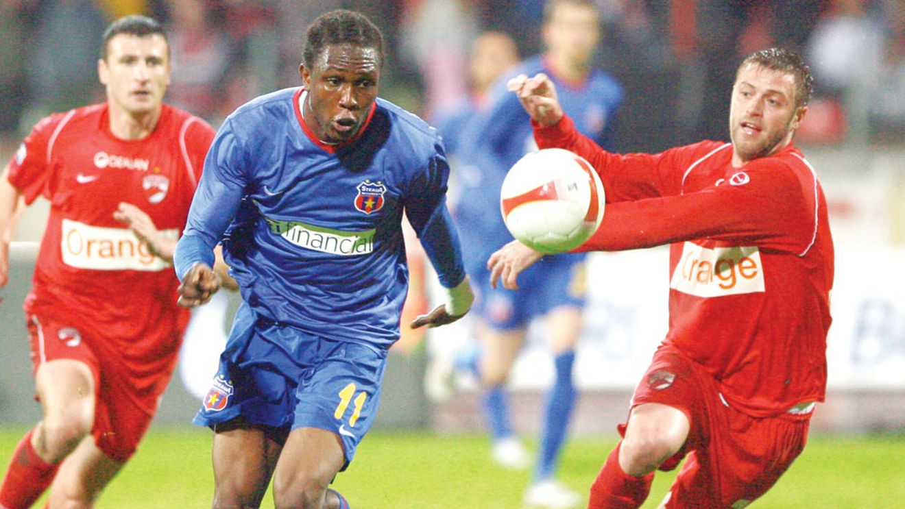 Habibou este disperat să rămână la Steaua