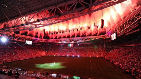 VIDEO SENZAȚIONAL!** Așa se inaugurează o arenă! Juventus va începe noul sezon pe un super stadion