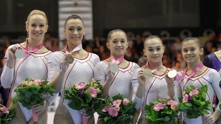 Vești bune pentru "gimnastele de aur":** "Guvernul va dubla primele pentru a da un semnal pentru Jocurile Olimpice"