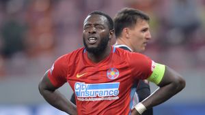 Levski Sofia neagă interesul pentru Harlem Gnohere! Declarația directorului sportiv oprește definitiv transferul