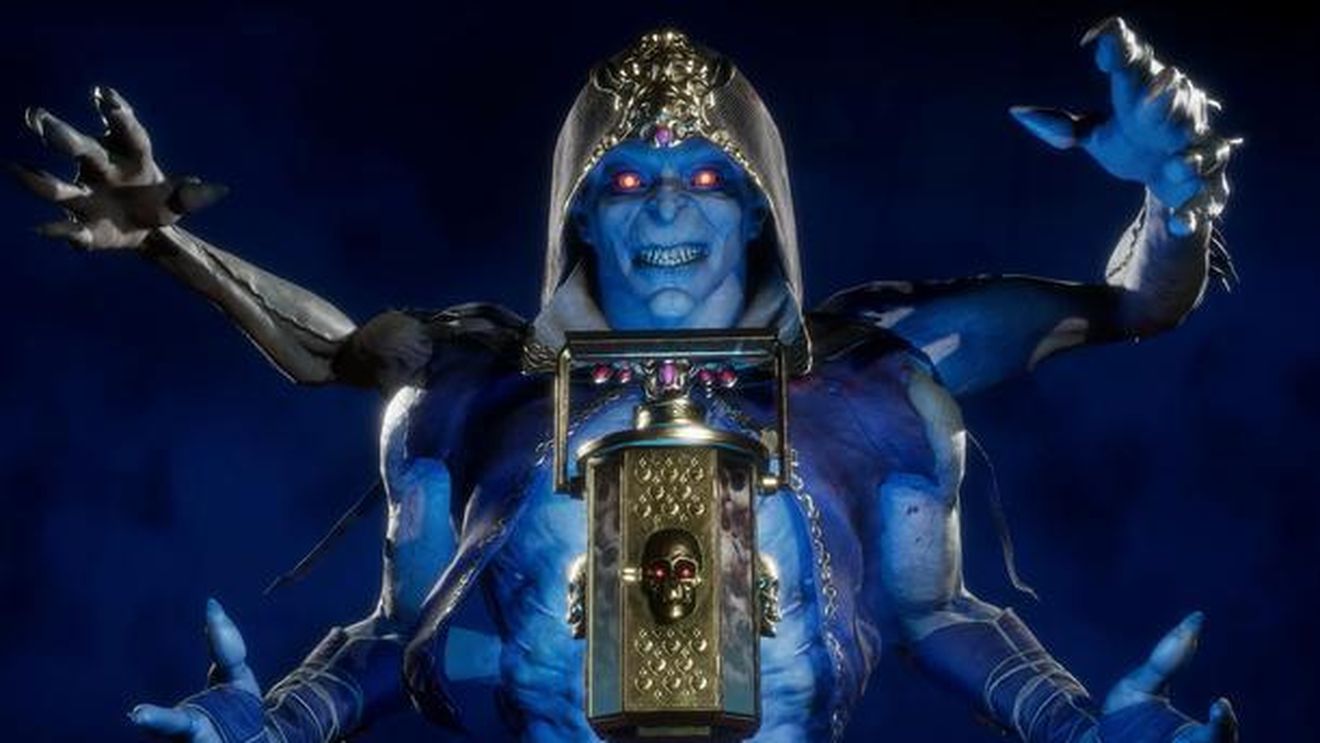 Kollector, un nou debut spectaculos în Mortal Kombat 11