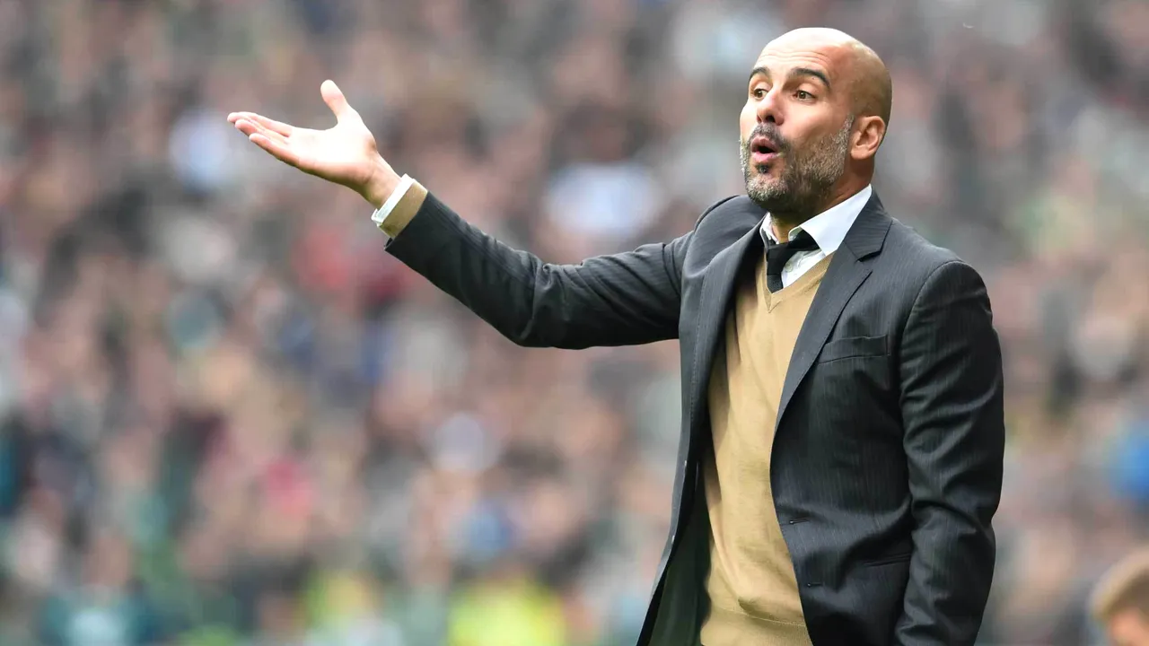 Guardiola s-a interesat de starea fotbalului românesc și de cei mai buni jucători: 