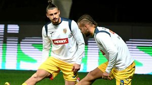 Radu Drăgușin anunță obiectivul României la EURO 2024! Fotbalistul lui Tottenham e decis: „S-a ridicat foarte mult ștacheta”