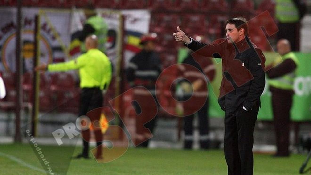 Tunurile pe jucători!** "Am fost superficiali"