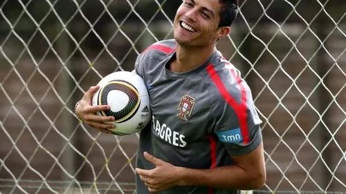 Oare e posibil așa ceva?** Ce spune Ronaldo despre șansele sale să ajungă la Barcelona