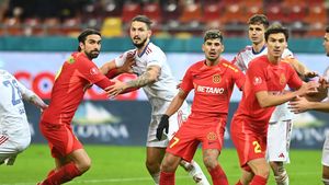 Lista celor trei fotbaliști pe care Gigi Becali îi dă sigur afară de la FCSB, după eșecul cu Oțelul! I-a făcut praf pe toți trei: doi au fost titulari în atac. „Se ascund”