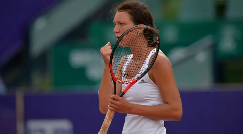 Patricia Țig, un nou salt important în clasamentul WTA. Pe ce loc este Simona Halep