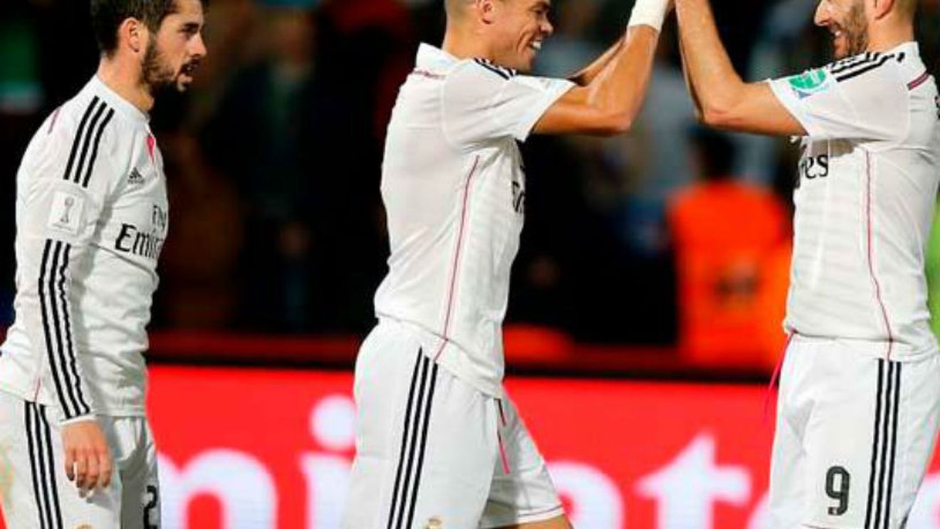 Real Madrid s-a calificat în finala Campionatului Mondial al cluburilor