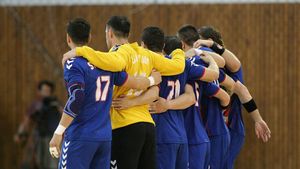 Steaua, la cea mai bună performanță din ultimii 9 ani! Marea dilemă a CSA dacă va câștiga titlul la handbal și în ce condiții ar juca o finală de Liga Națională cu Dinamo în "Polivalentă"