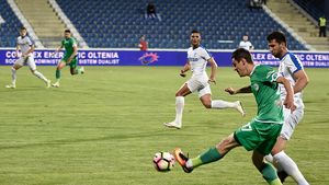 Detalii uimitoare din culisele scandalului de la Chiajna. Primarul ar fi decis ca echipa să vină direct la meci, fără să rămână în cantonament. Alexa are clipele numărate la Concordia, Miriuță și Grozavu neagă discuțiile cu Concordia