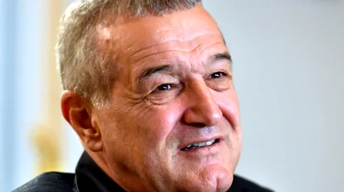 De ce nu s-a supărat Gigi Becali pentru că Mircea Lucescu nu l-a chemat pe Daniel Bîrligea: „Vine de acolo praf”