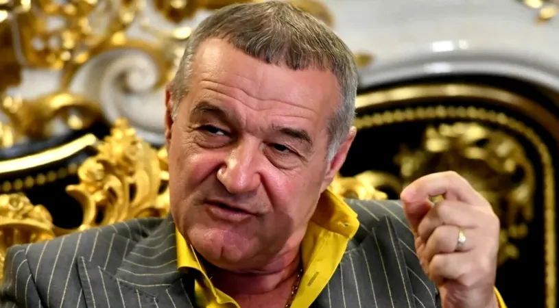 Gigi Becali laudă noul transfer de la FCSB: „E bombă atomică”