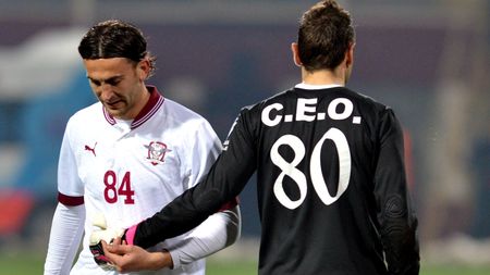 Dinamo a mai făcut un transfer! Mardare e "câine": "Am semnat"