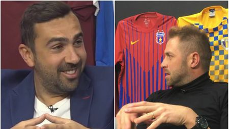 Dacian Varga și Cristi Pulhac, debut pentru CS FC Dinamo, în Liga 4! Unul dintre ei a reușit "dubla" și a scos un penalty