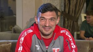 Transfer bombă pentru Claudiu Keşeru! A luat decizia: va juca pentru vicecampioană, la un an după ce se anunțase că se retrage din fotbal!