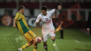 Herea pune frână Stelei:** "O să plec de la Rapid doar la o echipă din străinătate! Sper să câștigăm derby-ul din etapa viitoare"