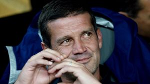 Marele Francesco Toldo a avut nevoie de doar câteva meciuri pentru a se convinge de Cristi Chivu la Inter: „Are talentul și calitatea necesare”