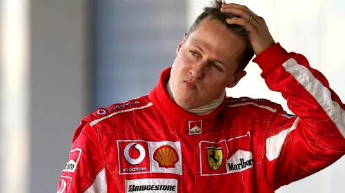 Primul interviu cu Michael Schumacher, după accidentul de schi din 2013, a declanșat un scandal mondial! Publicația germană „Die aktuelle” a vândut o minciună cu ajutorul inteligenței artificiale