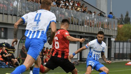 Ce au scris ungurii după ce Csikszereda a pierdut cu Universitatea Craiova în Superliga: „N-a fost de ajuns”