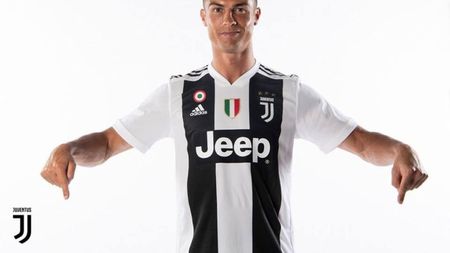 Mesajul lui Ronaldo pentru fani, după primul gol la Juventus