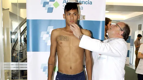 Transferul la Barcelona l-a ridicat pe Neymar cu 10 locuri în topul Forbes al celor mai bine plătiți sportivi