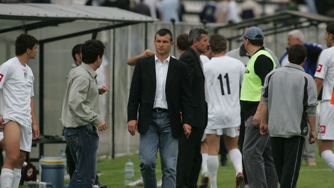 Antrenor de 240.000 â‚¬!**