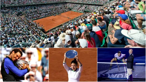 Revoluție la Roland Garros: turneul favorit al Simonei Halep anunță șase schimbări importante în program și în regulile jocului, precum și majorări substanțiale la premiile în bani