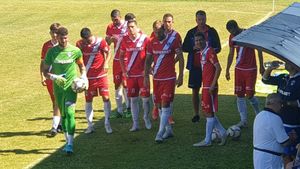 Gloria Buzău țintește sus în noul sezon de Liga 2 și nu-și ascunde intențiile. Auraș Brașoveanu: ”Obiectivul nostru, personal, este promovarea în Liga 1”