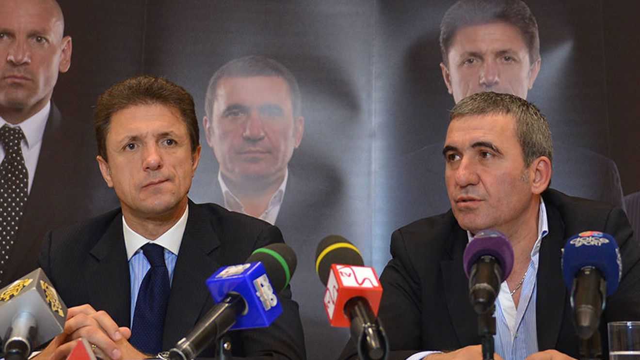 De ce au mers Hagi și Popescu în Turcia: "Nu a existat o discuție pentru preluarea vreunui club". Adevăratul motiv al vizitei