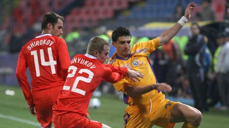 Acasă la Ivan cel Groaznic, lângă casa lui Rinat Dasaev. Tot ce trebuie să știți despre meciul Rusia - România. Loturi, statistică, istorie