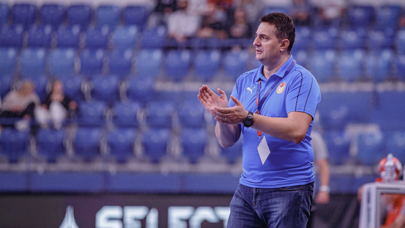 Florentin Pera a debutat cu dreptul în campionatul Rusiei: CSKA Moscova a învins-o pe Astrahanochka Astrahan. „Este un început bun, care dă încredere echipei!”