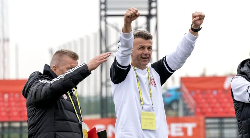 Nicolae Grigore, în calea lui Ovidiu Burcă! Cei doi au fost colegi la Rapid. ”Principalul” de la Sepsi OSK spune că toți adversarii sunt mai motivați când joacă la Sfântu Gheorghe