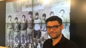 Laurențiu Lică, fost căpitan la Dinamo, a fost invitatul lui Andru Nenciu, la ProSport Live. Urmărește emisiunea integrală AICI