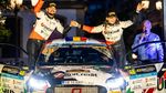 Tată și fiică, împreună în raliu! Adrian și Alexandra Teslovan au discuții despre motorsport și când iau masa împreună: „E religie pentru noi”