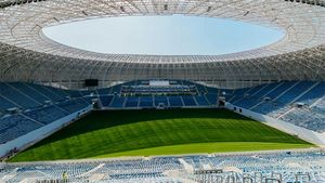 Autoritățile din Craiova au votat un buget uriaș pentru inaugurarea noului stadion: "Este dezmăț pe bani publici. Dăm atâția bani pentru aplauze!" Ce sumă a fost pusă la dispoziție