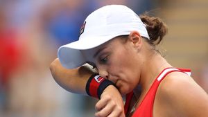 Avem deja stabilită prima semifinală feminină la Australian Open: liderul mondial întâlnește locul 15 WTA