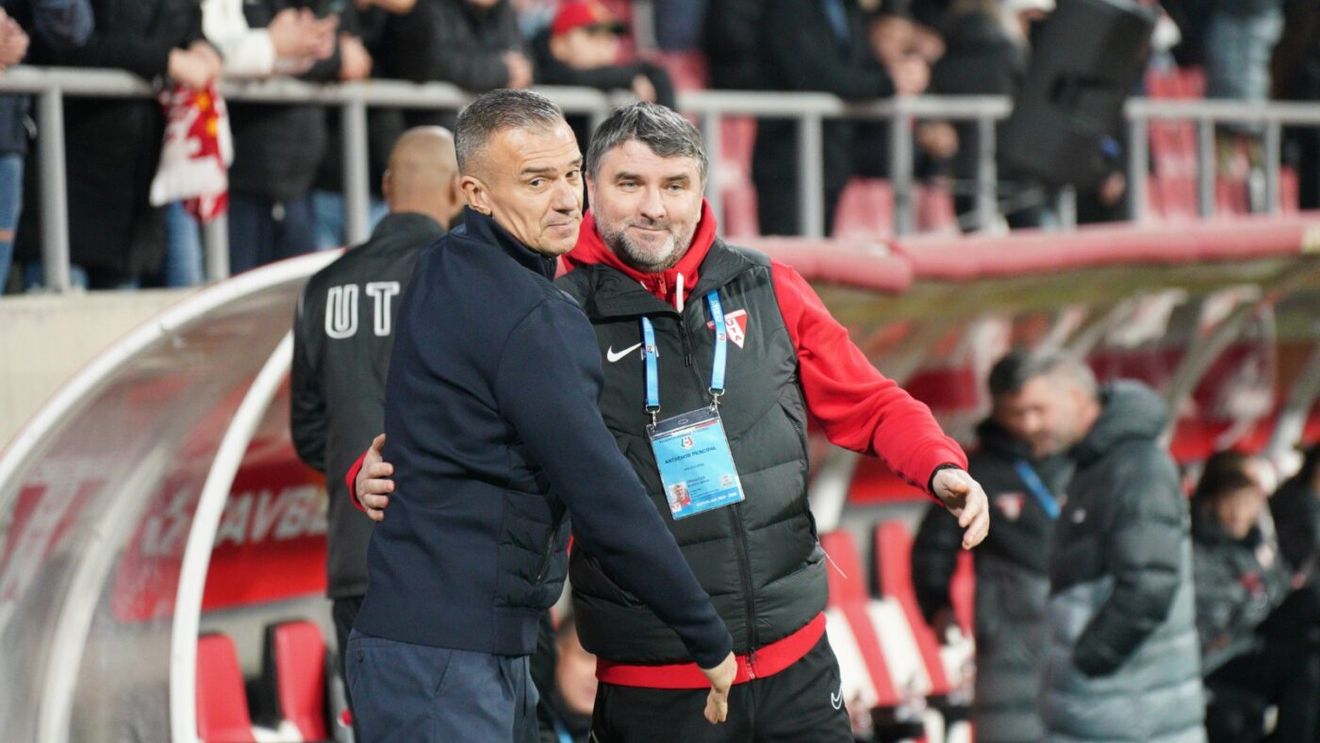 Antrenorul din Superliga nu e lăsat să plece. Contractul i se prelungește automat: „Nu există clauză de reziliere”