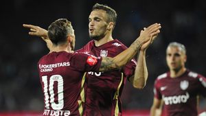Operat la genunchi, Debeljuh se plânge că CFR Cluj nu i-a plătit recuperarea și nu i-a prelungit contractul. Balaj spune că e o neînțelegere: „Chiar îi vom mări salariul” | EXCLUSIV 