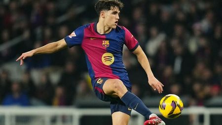 „Transferați-l rapid!”. Pau Cubarsi de la FC Barcelona a rămas uluit de Andrei Rațiu și i-a cerut lui Deco, azi-noapte, după meci, să îl cumpere de la Rayo!