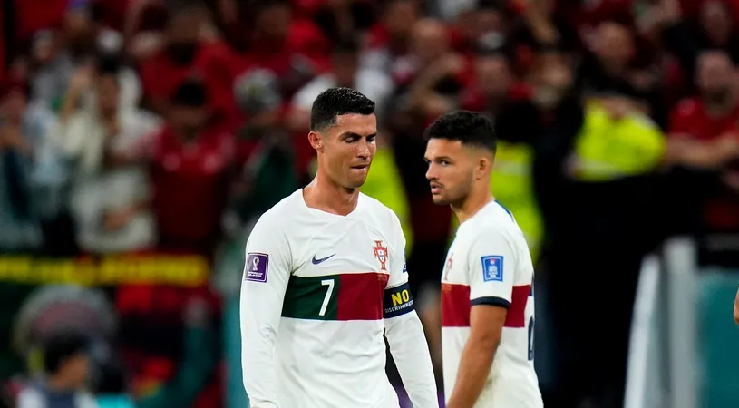 Lovitură după lovitură pentru Cristiano Ronaldo! Manchester United i-a găsit înlocuitorul acolo unde-l va durea cel mai tare: atacantul care l-a lăsat pe bancă la Campionatul Mondial e dorit de Erik ten Hag!