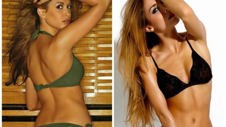 Mandy Capristo și Ann Kathrin Brommel, femeile care au "îmblânzit" doi dintre cei mai buni fotbaliști ai Germaniei
