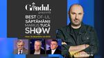 Gândul prezintă Best of Marius Tucă Show – vineri, 26 decembrie, de la ora 20.00
